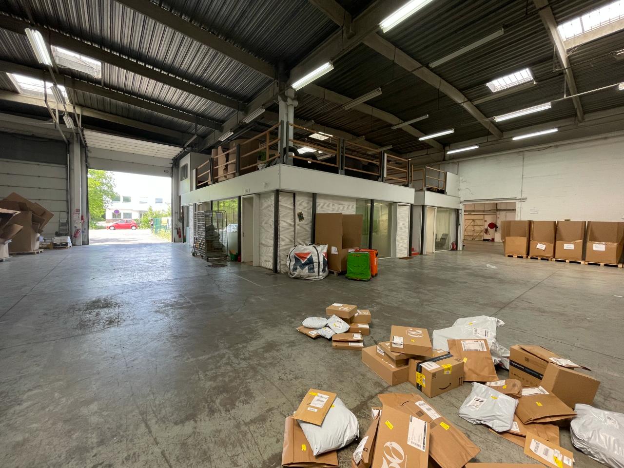 Local d'activité Valenton 986m² Location local d'activité Valenton Val-de-Marne OLACT2532507 4